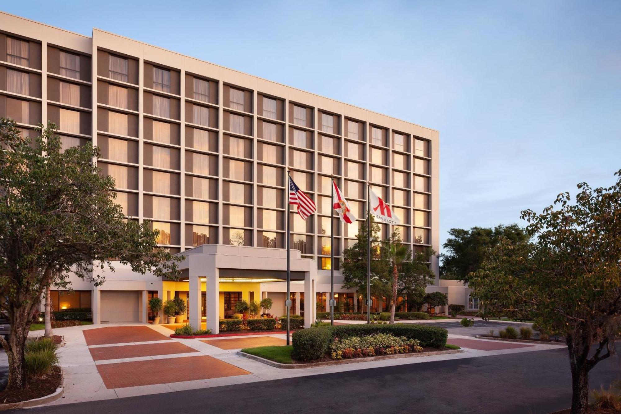 Marriott Jacksonville Kültér fotó