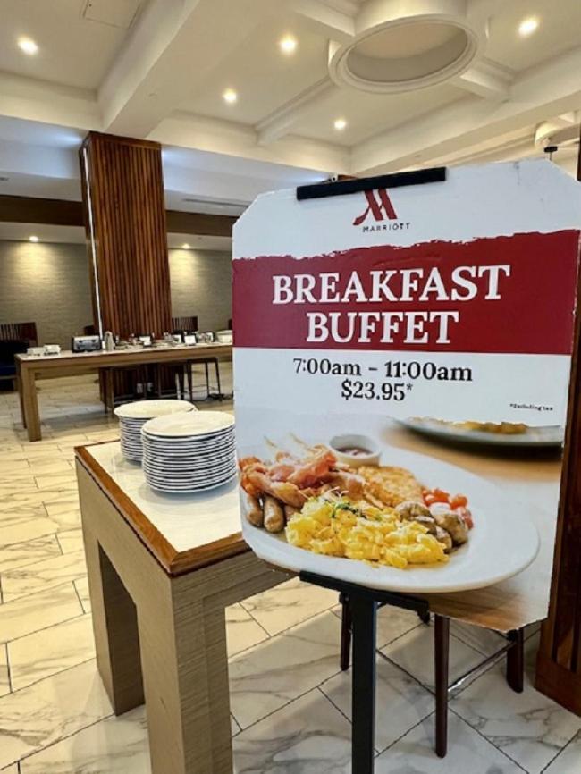 Marriott Jacksonville Kültér fotó